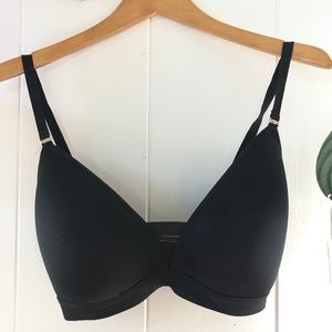Wireless bra
